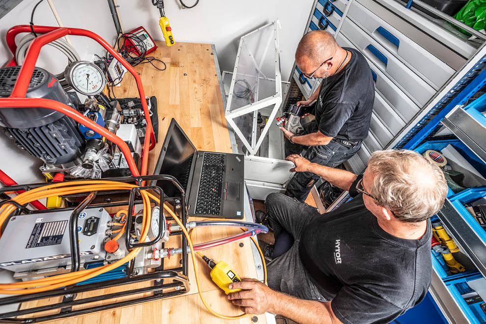 foto/photo: MEDVIND/Bent S rensen 