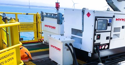 Hytor Generator Hytor Platform Taiwan
