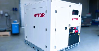 Hytor Hybrid P Grid Justeret Inkl. Logo