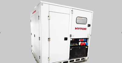 Hytor Hybrid P Grid Justeret Inkl. Logo