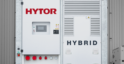 Hytor Hybrid P Grid Justeret Inkl. Logo