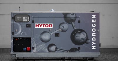 Hytor Hydrogen Justeret Inkl. Logo