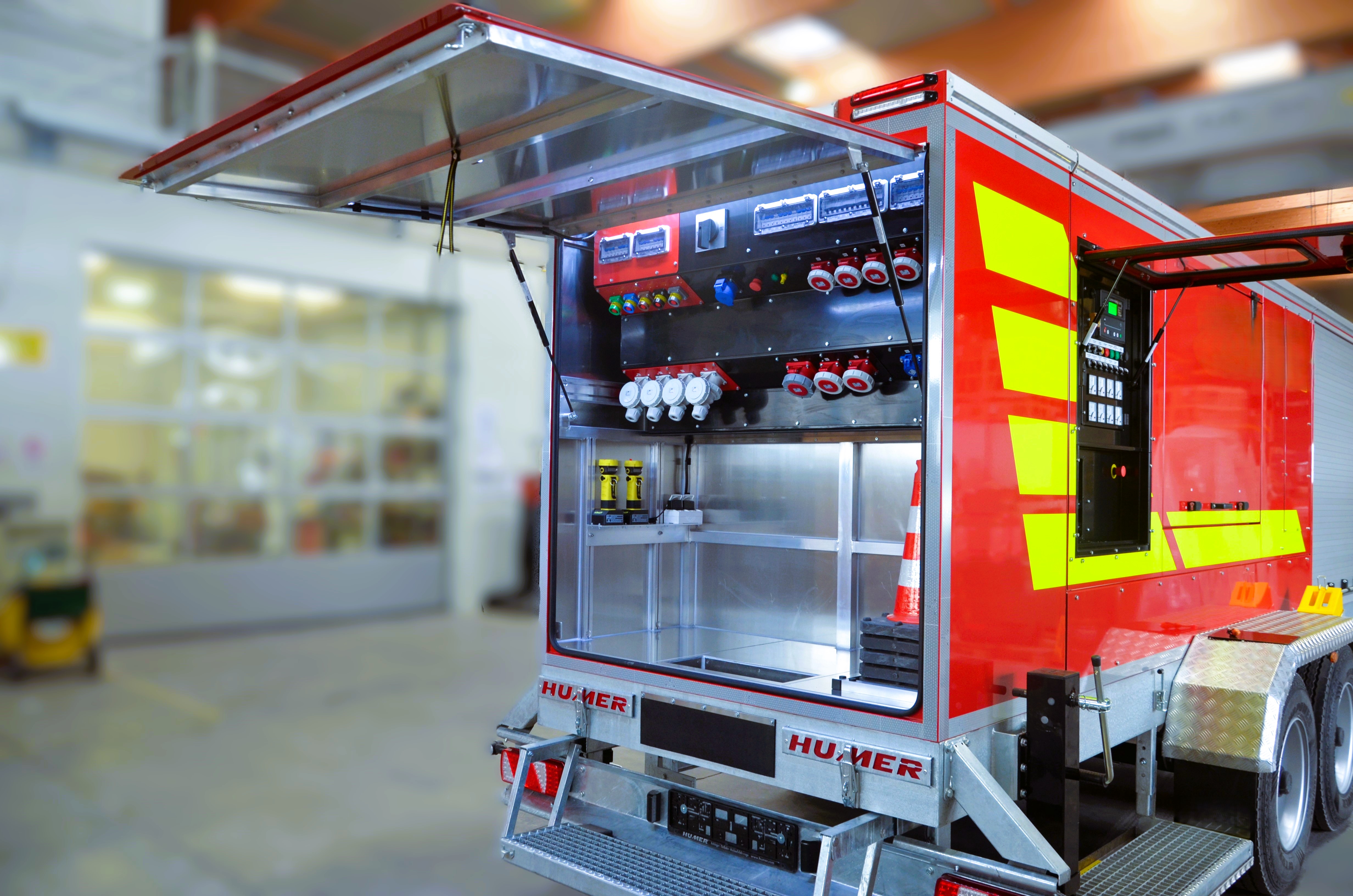 Backup Power Solutions | Emergency and Temporary Generators for ...