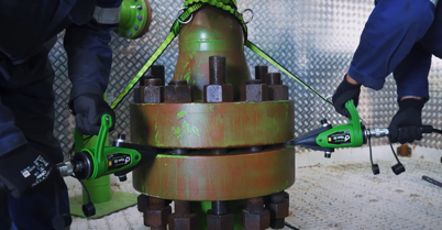 Hytor Hydraulisk Løftkile 2